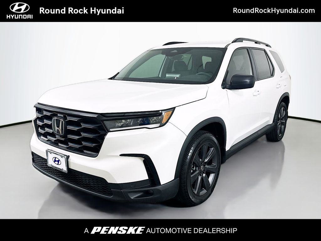 2023 Honda Pilot Sport 2WD's photo