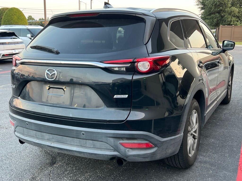 Used 2018 Mazda Mazda CX-9 Touring SUV