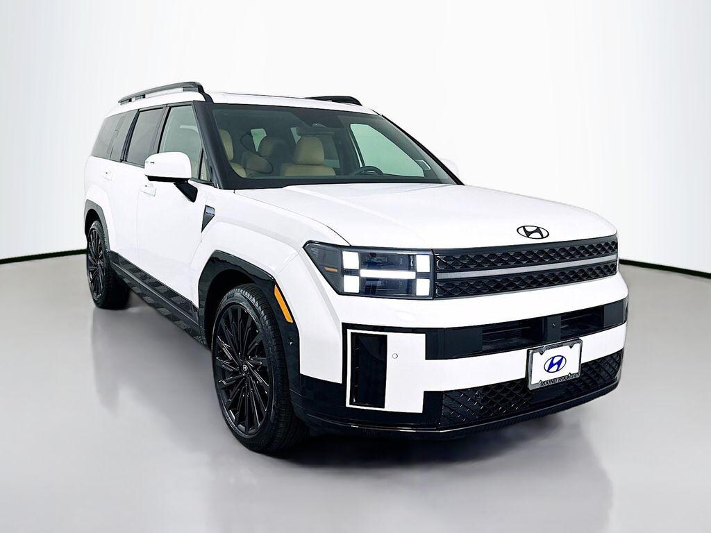 New 2026 Hyundai Santa Fe Calligraphy AWD SUV