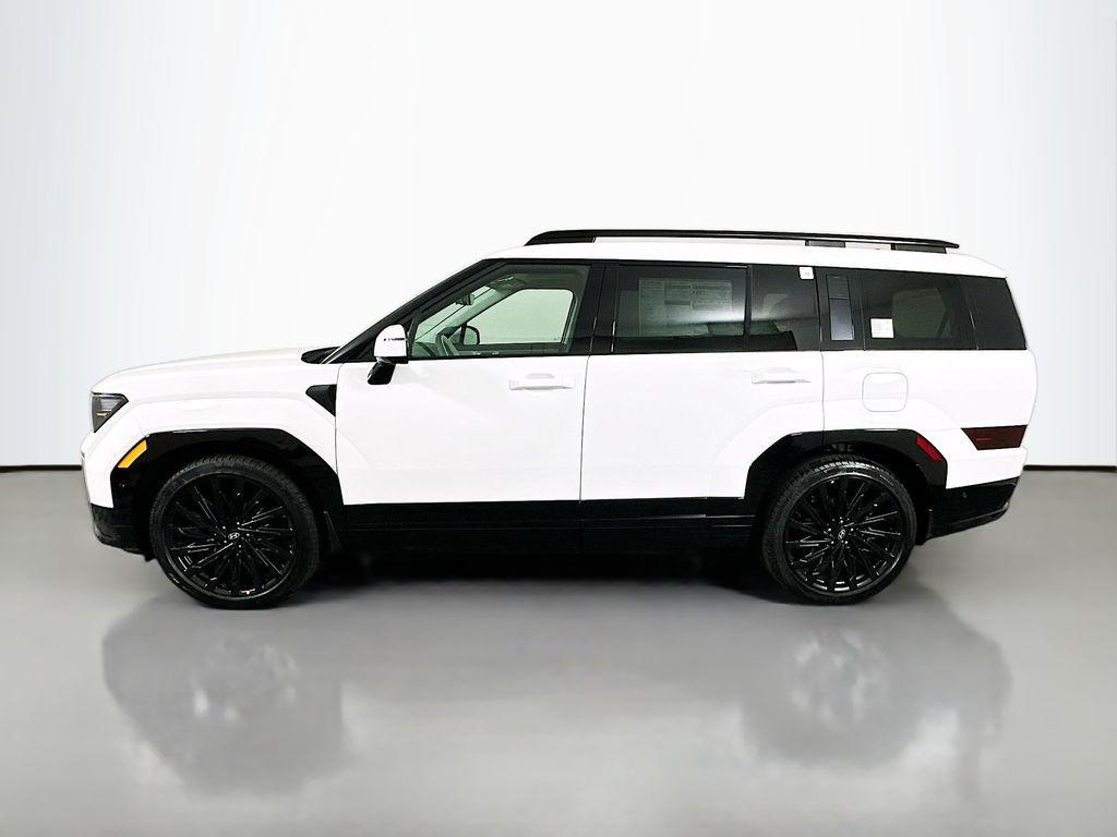2026 Hyundai Santa Fe Calligraphy - Photo 8
