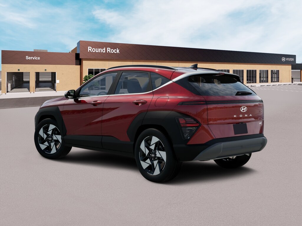New 2026 Hyundai Kona SEL Sport FWD SUV