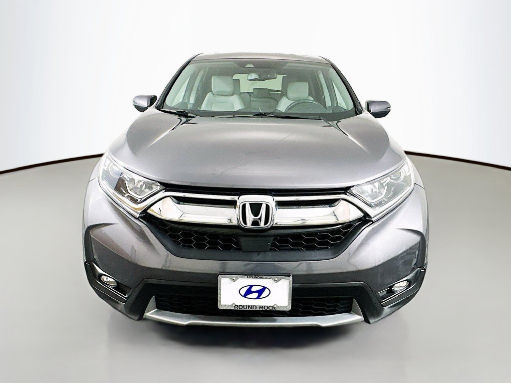 Used 2019 Honda CR-V EX-L AWD SUV