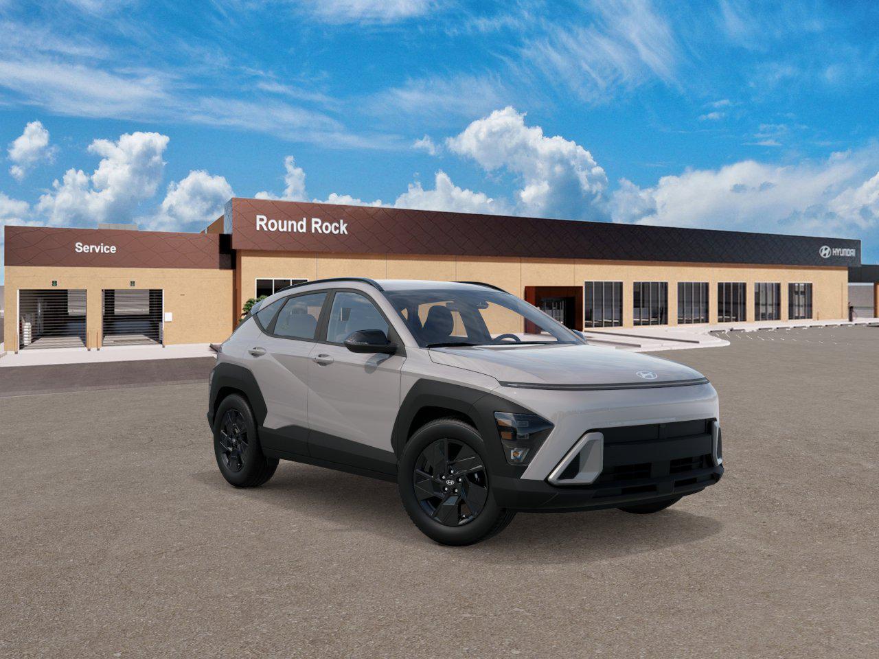 2026 Hyundai Kona SEL photo 2