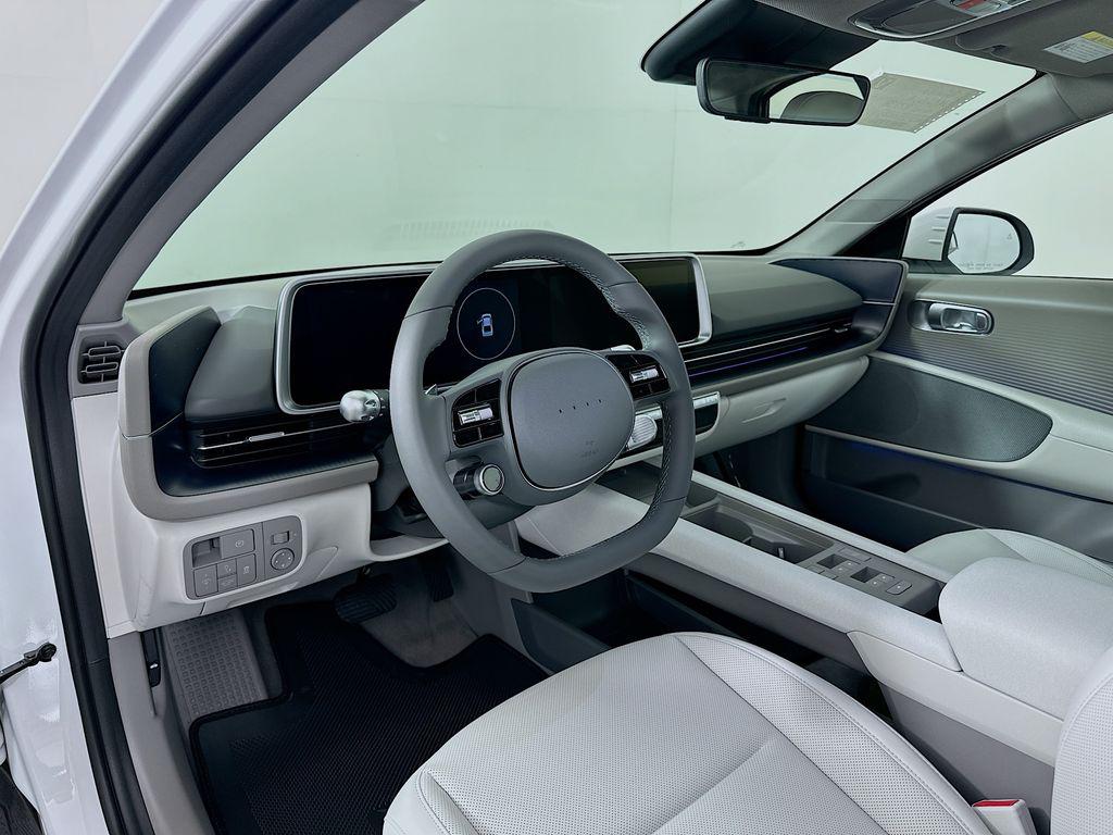 2025 Hyundai IONIQ 6 SEL - Photo 9