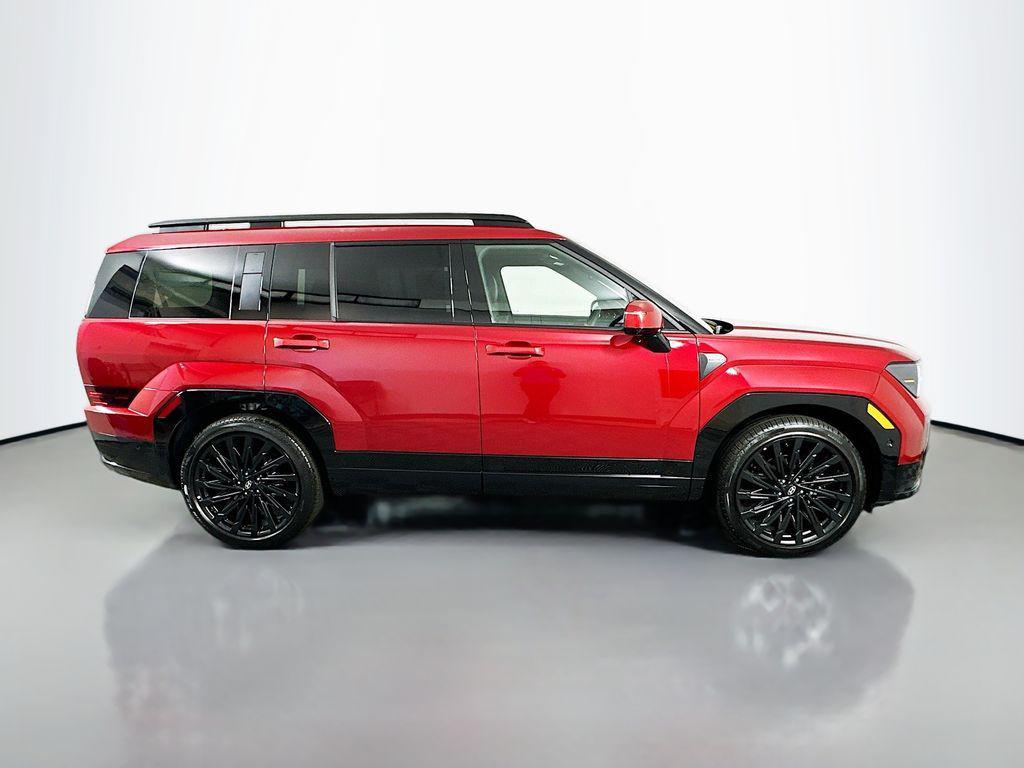 2026 Hyundai Santa Fe Calligraphy - Photo 4