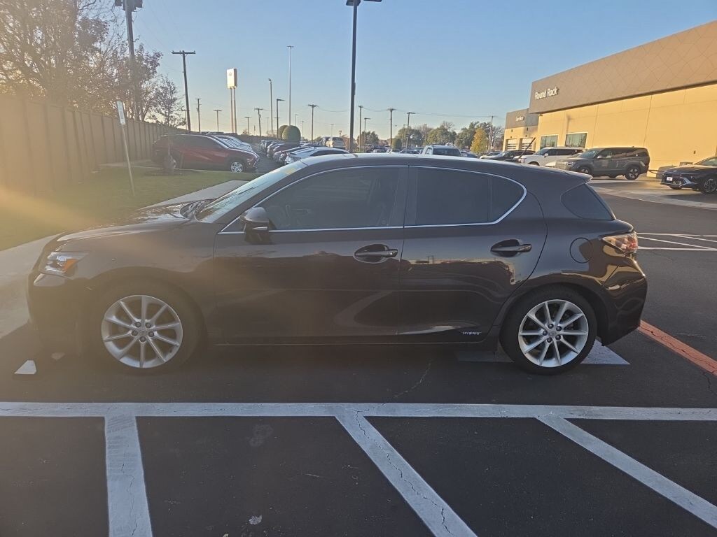 Used 2011 Lexus CT 200h Hatchback