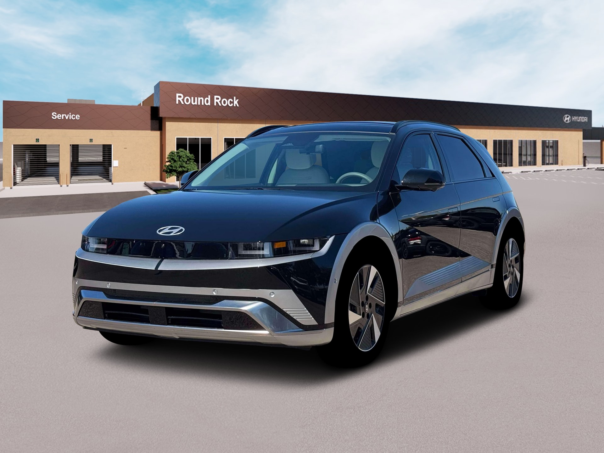 2026 Hyundai Ioniq 5 Limited RWD's photo
