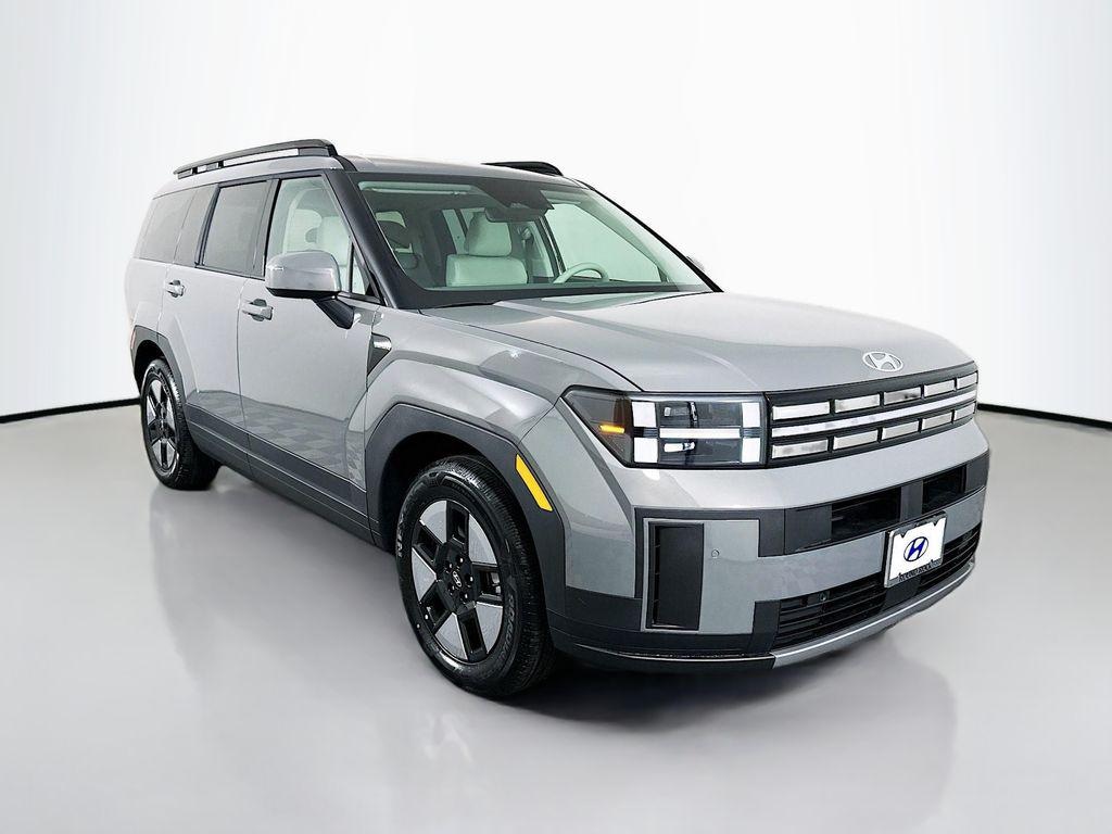 New 2026 Hyundai Santa Fe Hybrid SEL SUV