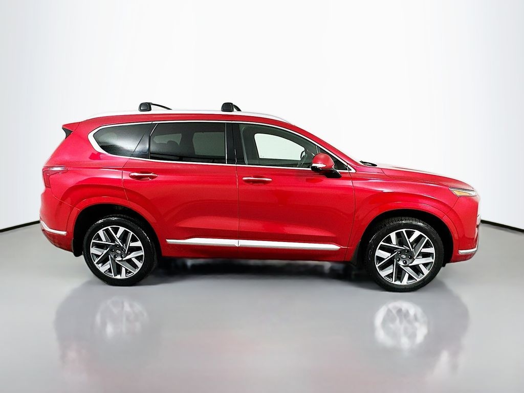 Used 2021 Hyundai Santa Fe Calligraphy SUV
