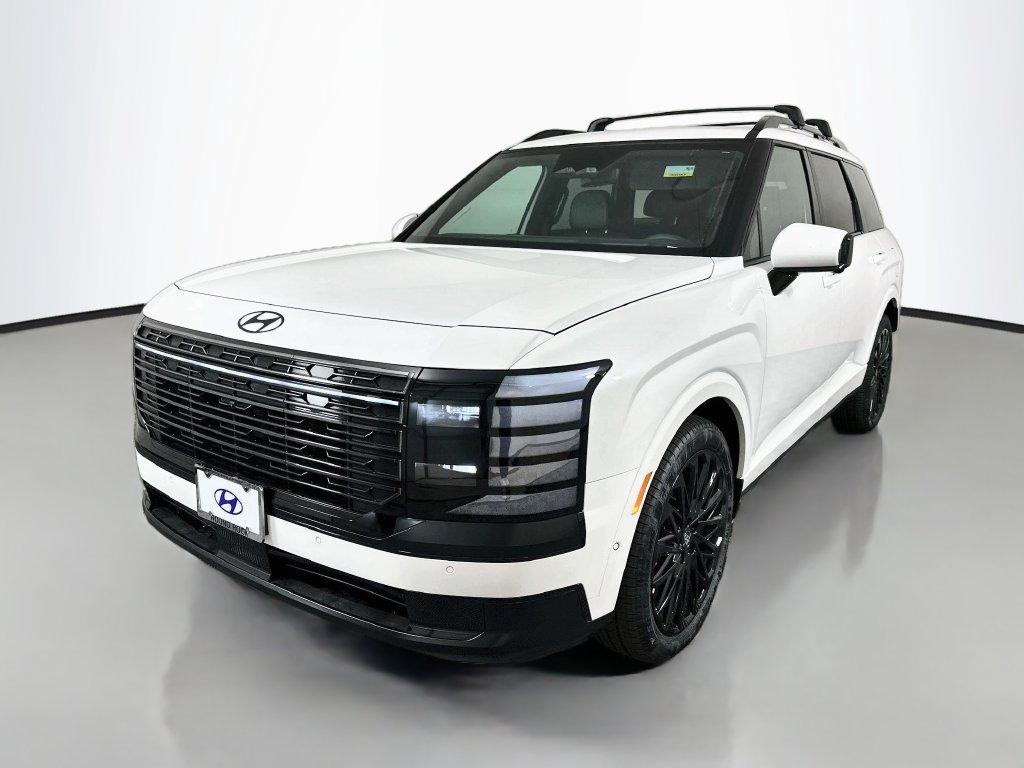  Hyundai Palisade Hybrid