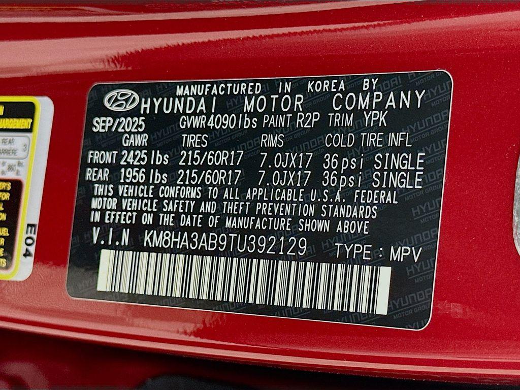 2026 Hyundai Kona SE - Photo 22