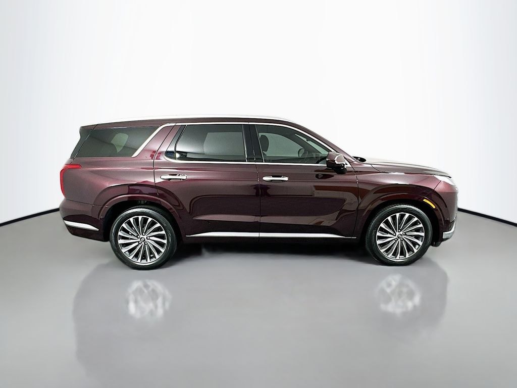 Used 2023 Hyundai Palisade Calligraphy SUV