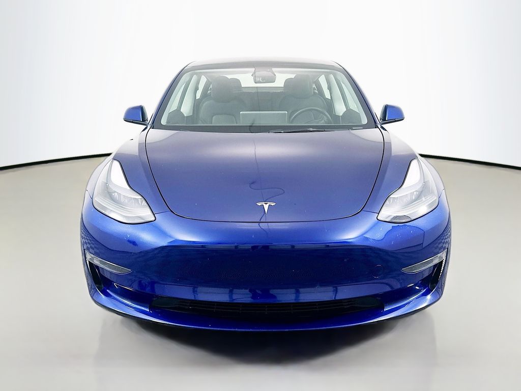 Used 2023 Tesla Model 3 Base with VIN 5YJ3E1EA4PF486443 for sale in Round Rock, TX
