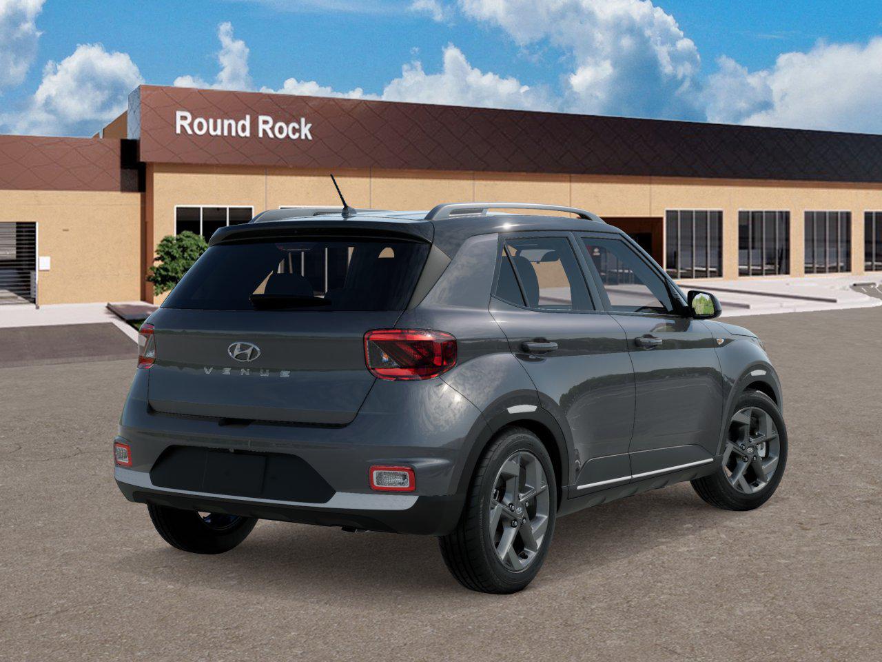 2026 Hyundai Venue SEL photo 2