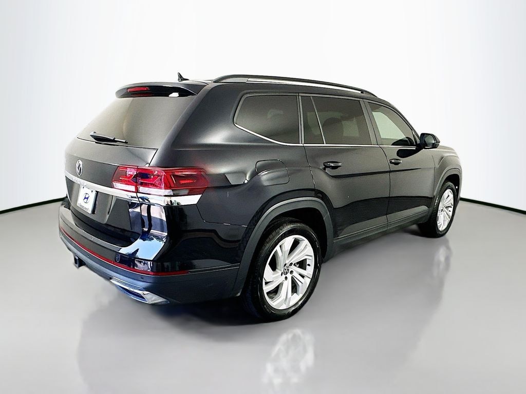 Used 2023 Volkswagen Atlas 3.6L V6 SE w/Technology SUV