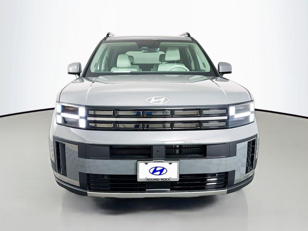 New 2026 Hyundai Santa Fe Limited FWD SUV