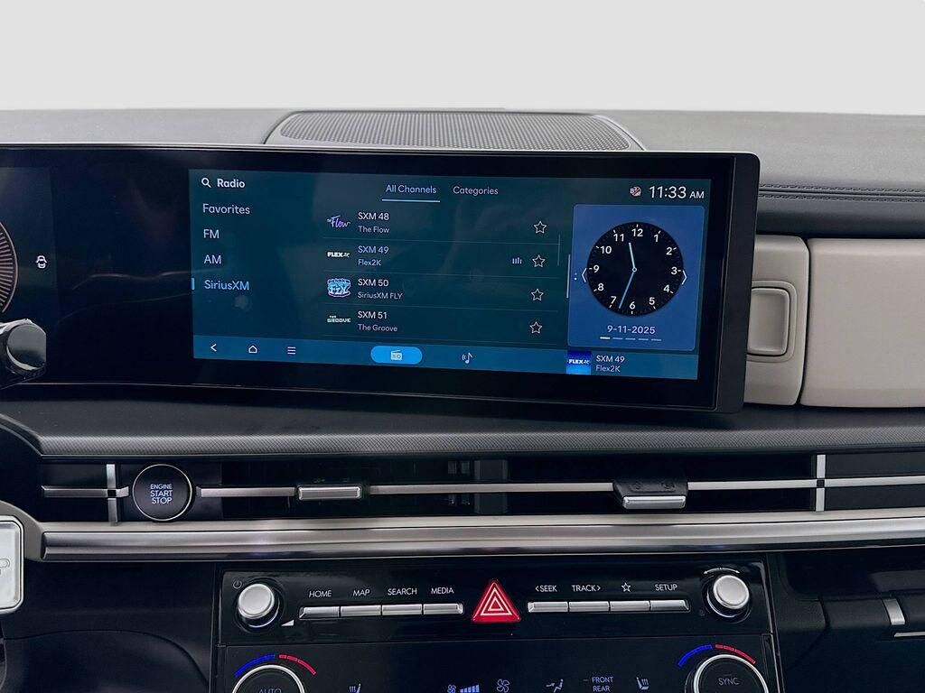 Certified 2025 Hyundai Santa Fe SEL SUV