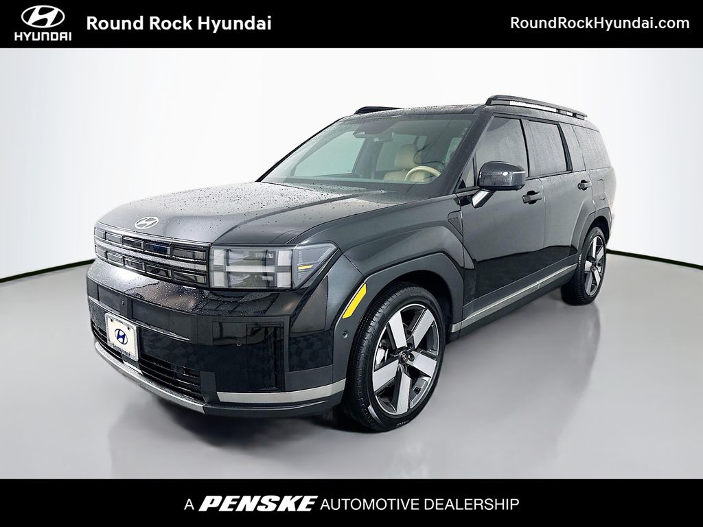 2026 Hyundai Santa Fe Limited Hybrid's photo