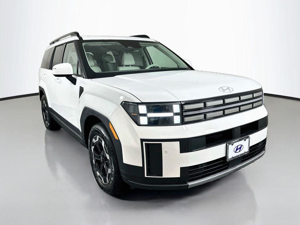 New 2027 Hyundai Santa Fe SEL FWD SUV
