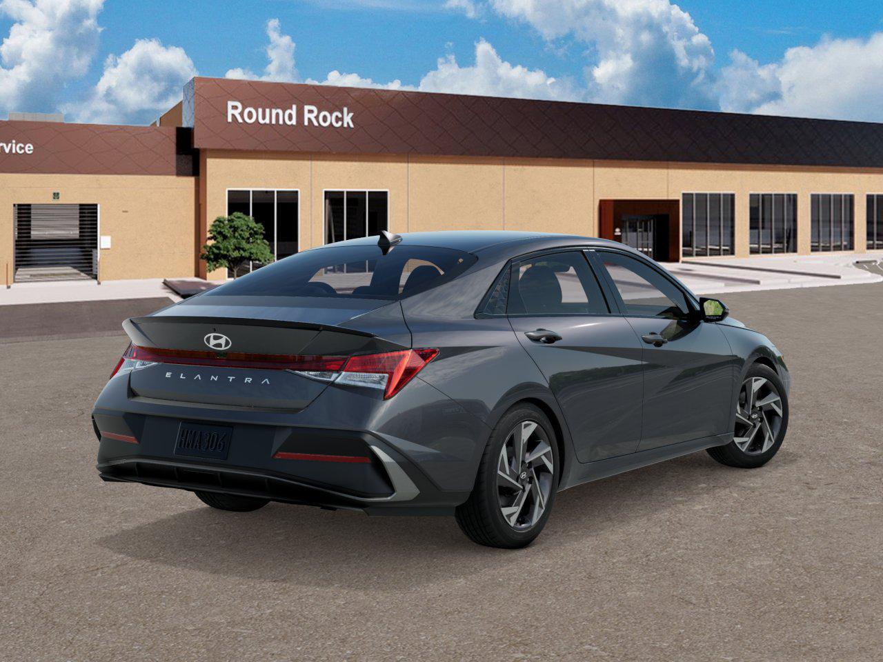 2025 Hyundai Elantra SEL Sport photo 3
