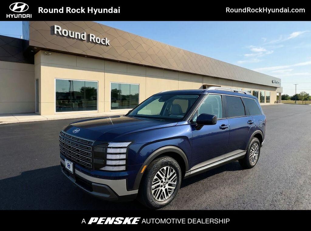 New 2026 Hyundai Palisade SEL FWD SUV