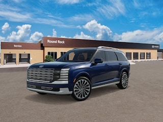 new 2027 Hyundai Palisade Calligraphy FWD SUV for sale in Round Rock