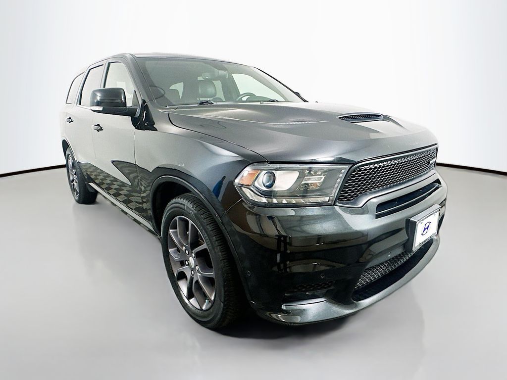 2018 Dodge Durango R/T photo 3