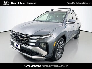 2026 Hyundai Tucson Hybrid Limited SUV