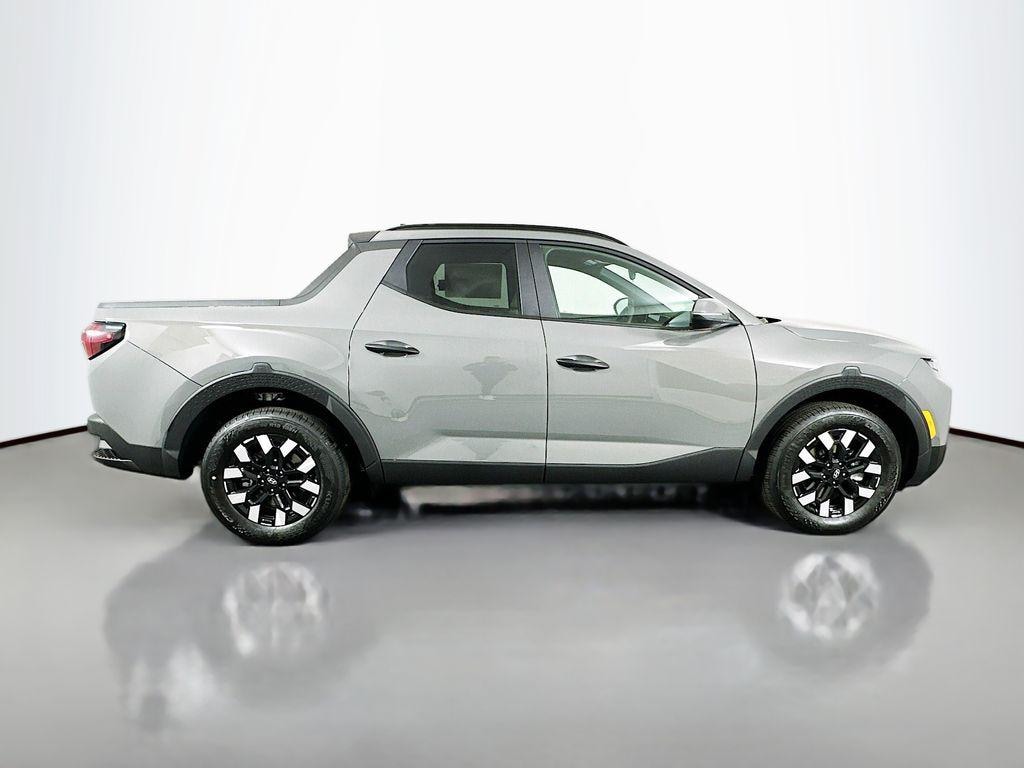 New 2026 Hyundai Santa Cruz SEL FWD Truck Crew Cab