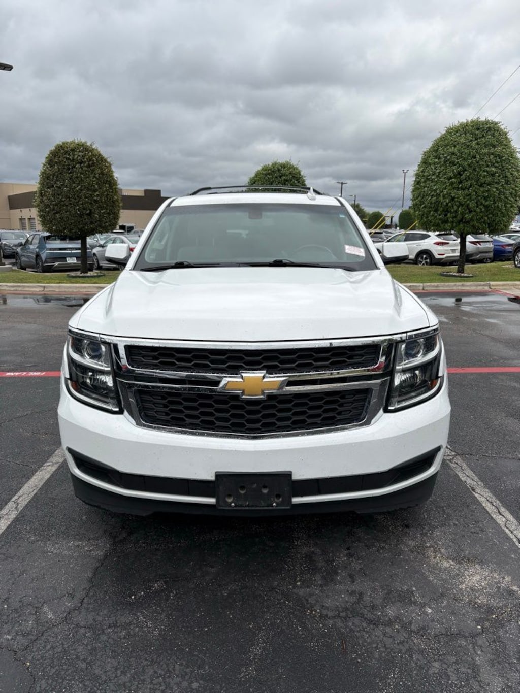 Used 2016 Chevrolet Tahoe LS SUV