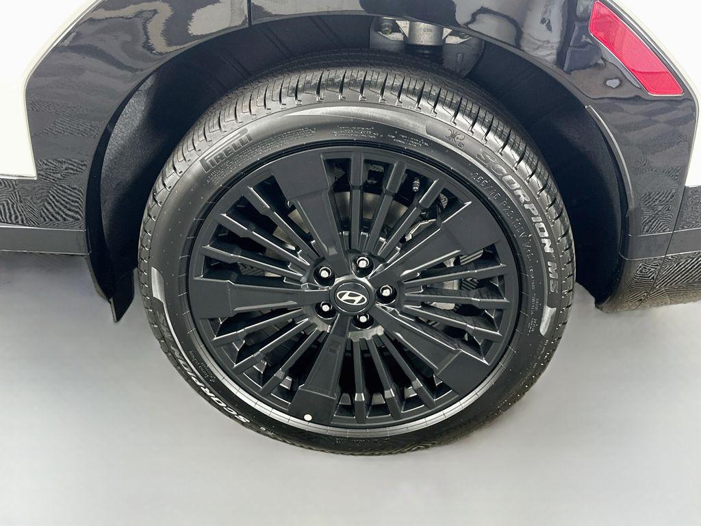 2026 Hyundai Santa Fe Calligraphy - Photo 23