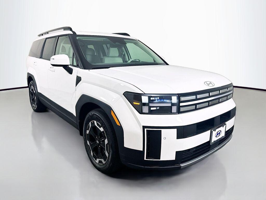 New 2026 Hyundai Santa Fe SEL FWD SUV