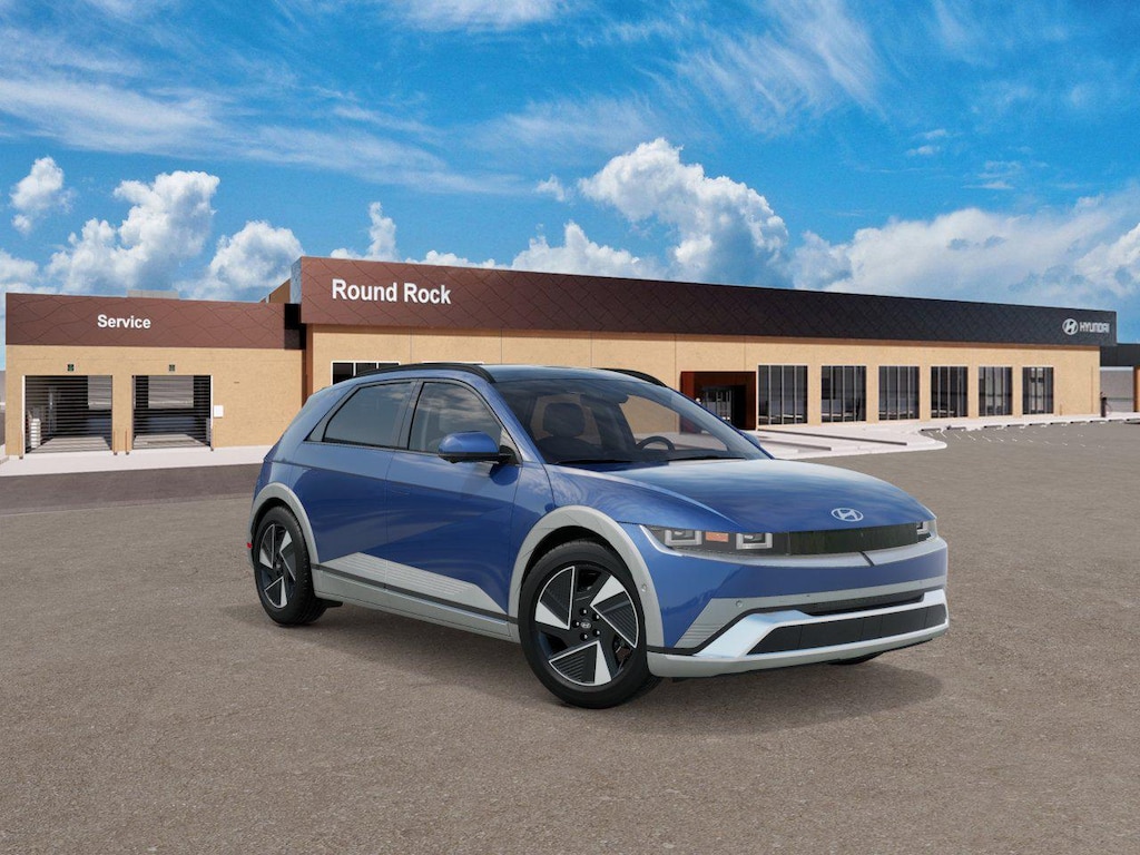 New 2027 Hyundai IONIQ 5 Limited SUV