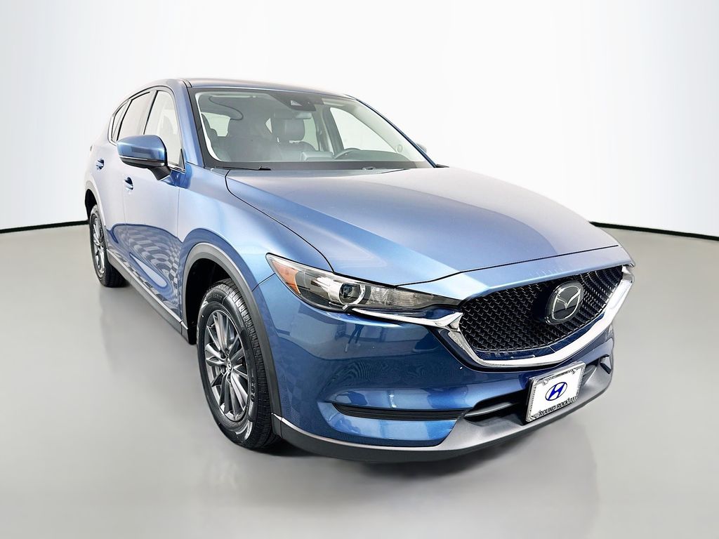 2020 Mazda CX-5 Touring photo 3