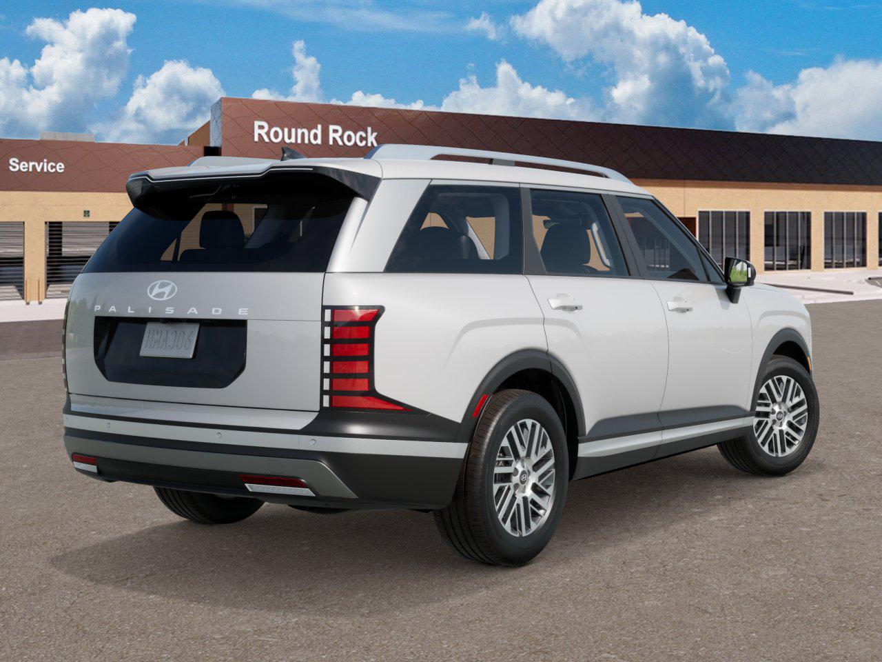 2026 Hyundai Palisade SEL photo 4