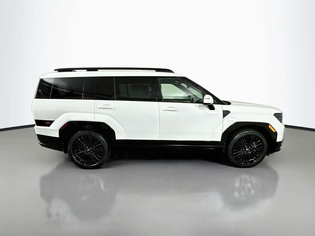 New 2027 Hyundai Santa Fe Hybrid Calligraphy SUV