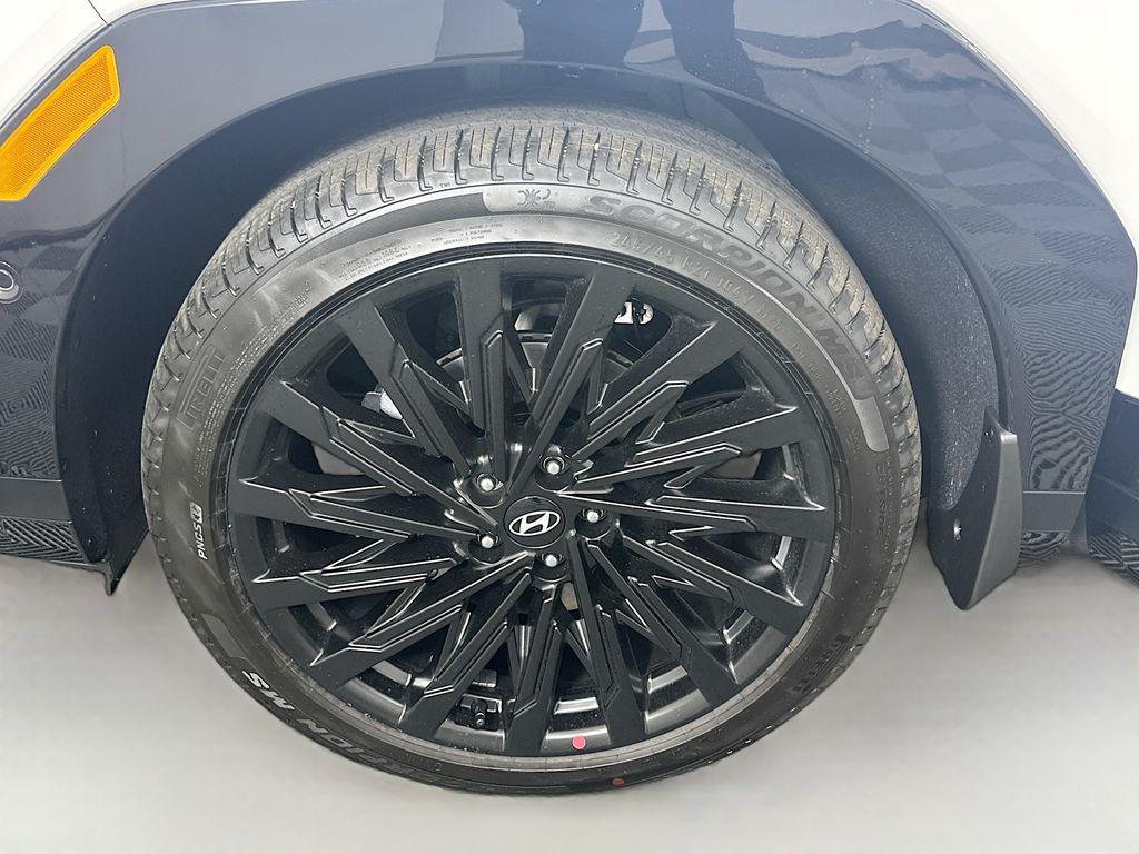 2026 Hyundai Santa Fe Calligraphy - Photo 22