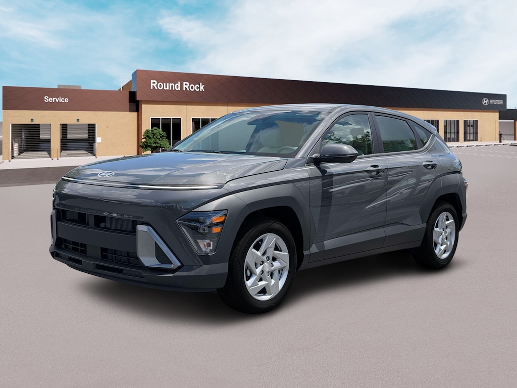 New 2027 Hyundai Kona SE FWD SUV