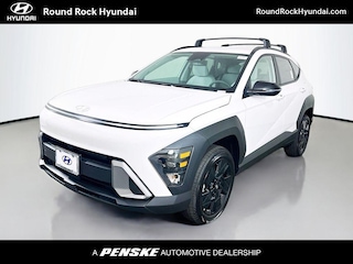 new 2026 Hyundai Kona SEL Sport AWD SUV for sale in Round Rock