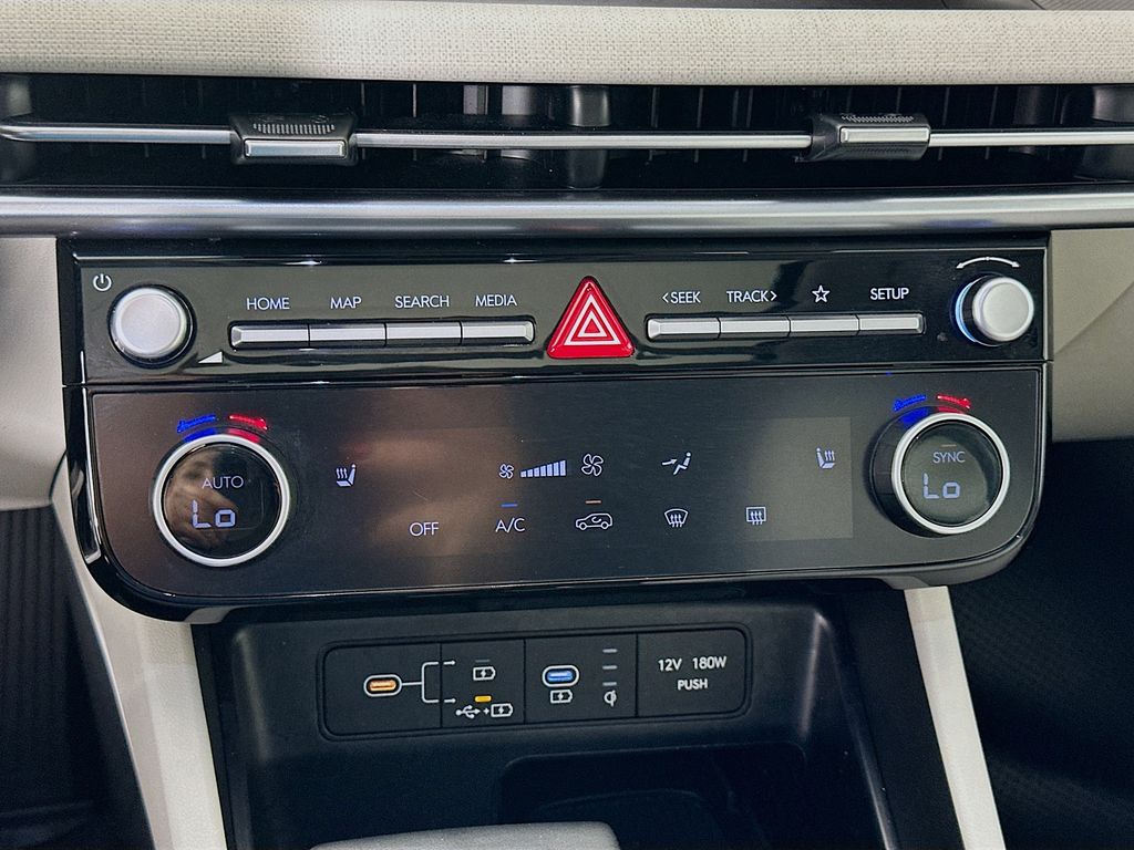 2025 Hyundai Tucson SEL Convenience - Photo 16