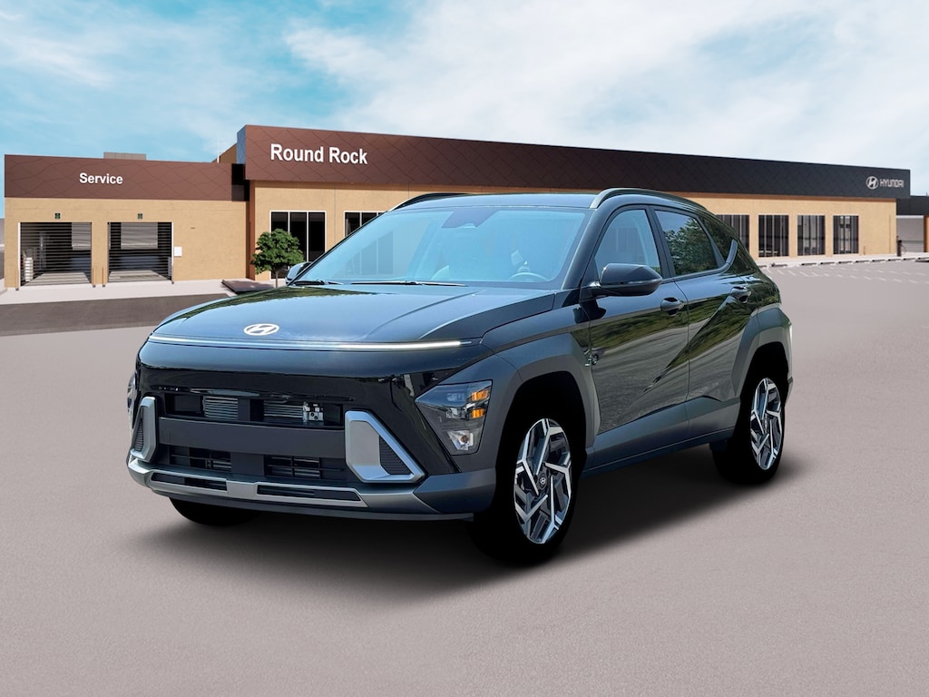 New 2026 Hyundai Kona SEL Premium AWD SUV