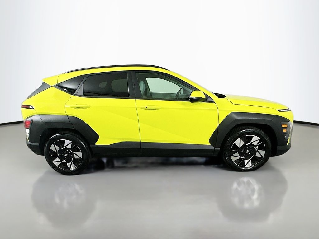 Certified 2025 Hyundai Kona SEL SUV
