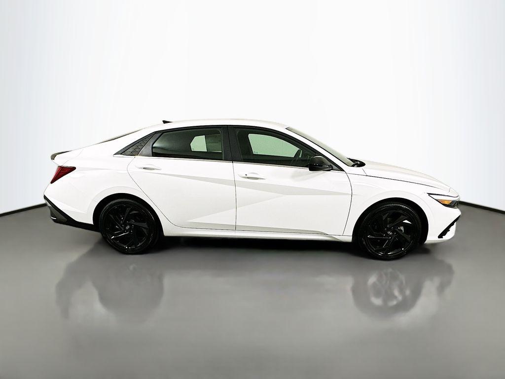 New 2026 Hyundai Elantra SEL Sport Premium Sedan