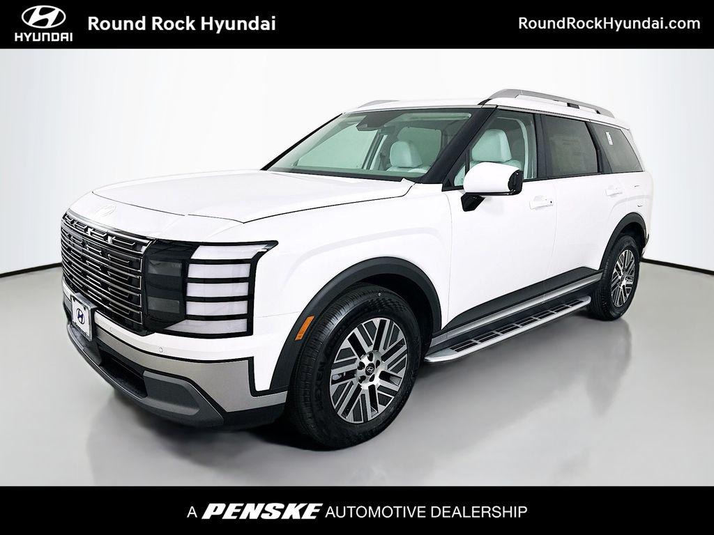New 2026 Hyundai Palisade Hybrid Blue SEL 7P SUV