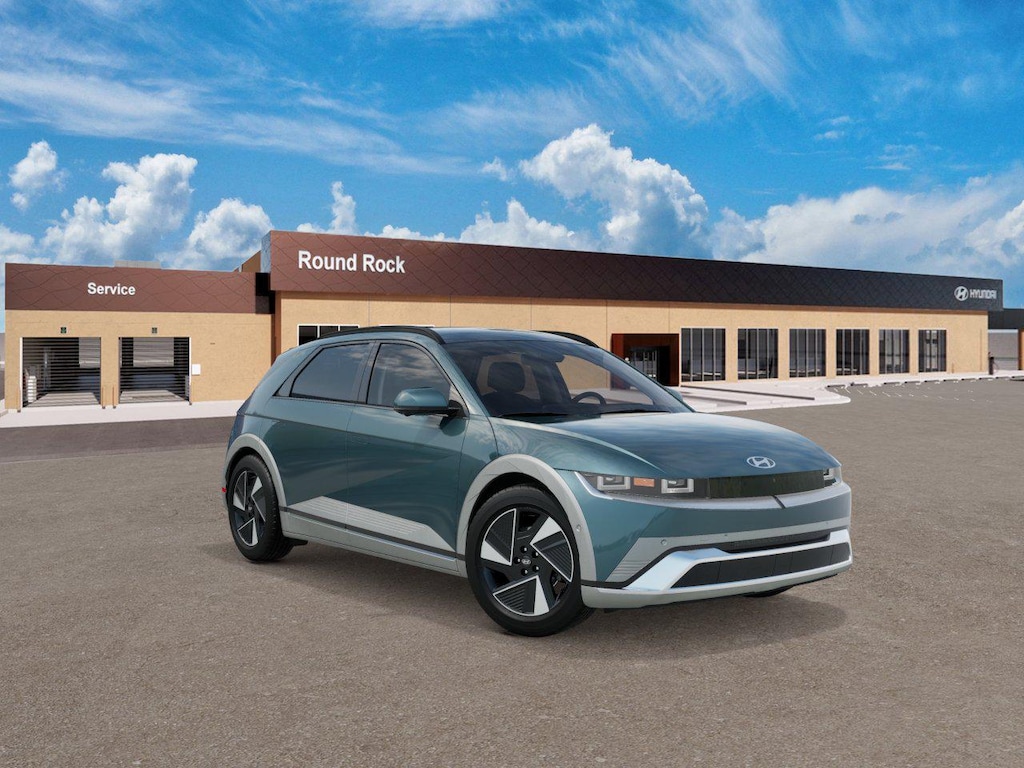 New 2026 Hyundai IONIQ 5 Limited SUV