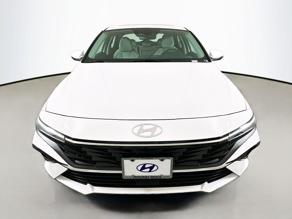 New 2026 Hyundai Elantra Hybrid Limited Sedan