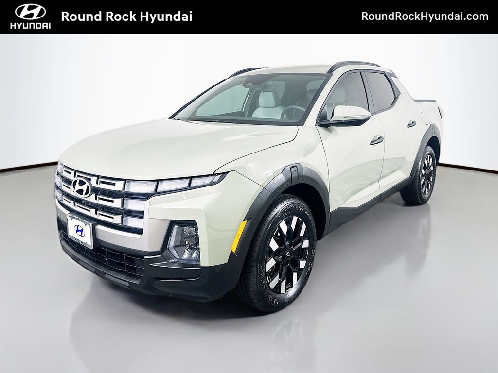 Certified 2026 Hyundai Santa Cruz SEL Truck Crew Cab