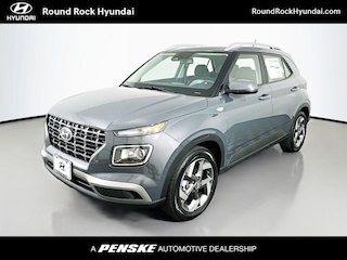 new 2025 Hyundai Venue SEL SUV for sale in Round Rock