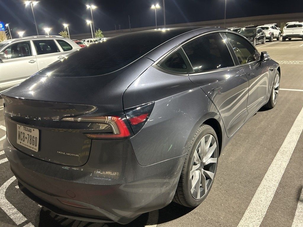 Used 2024 Tesla Model 3 Long Range Sedan