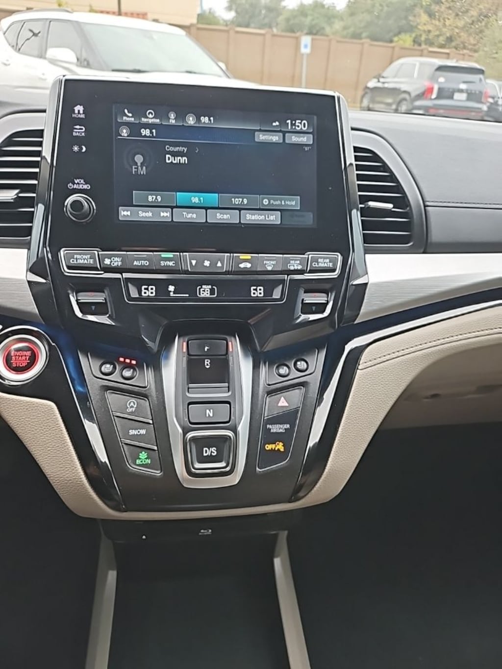 Used 2018 Honda Odyssey Elite Van